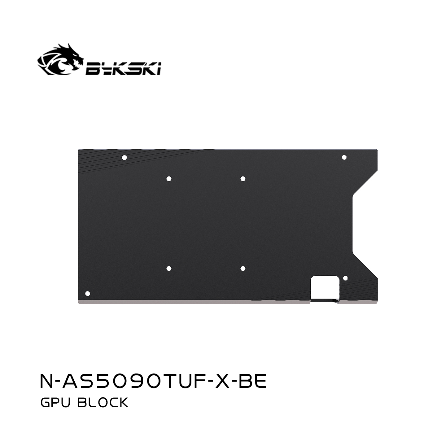 Bykski bloc d'eau pour ASUS TU - Rtx 5090 32Gb avis et prix