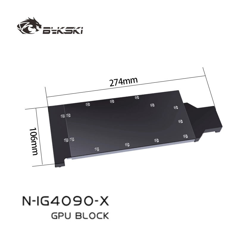 Bloc de refroidissement liquid - Rtx 4090 Water Block avis et prix