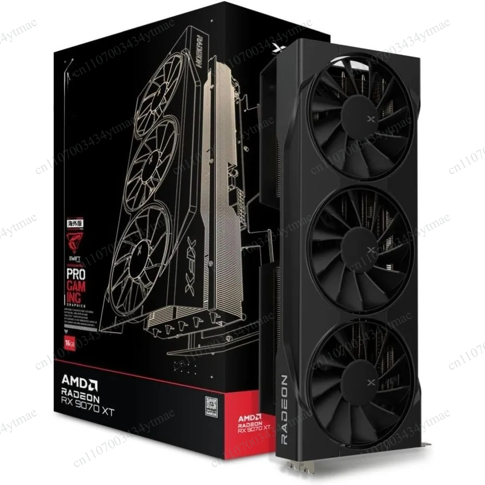Carte graphique de jeu RX 9070 - Rx 9070 Xt avis et prix